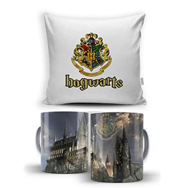 Imagem de KIT Harry Potter Almofada + Caneca #10