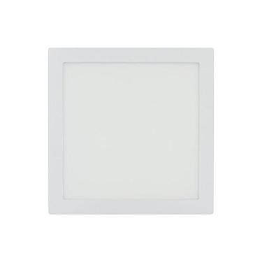 Imagem de Luminária LED Painel Embutir 29.5 x 29.5 cm BIV 3000K, Brilia, 438282, 24 W, Branco