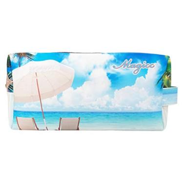 Imagem de Necessaire Praia Feminina Cadeiras, Magicc