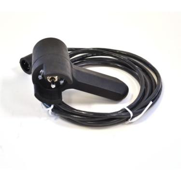 Imagem de WARN 38626 Controle remoto de guincho portátil com cabo de borracha para guinchos CE M8000 e CE M8274