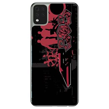 Imagem de Capa Adesivo Skin055 Verso Para Lg K52 LMK420