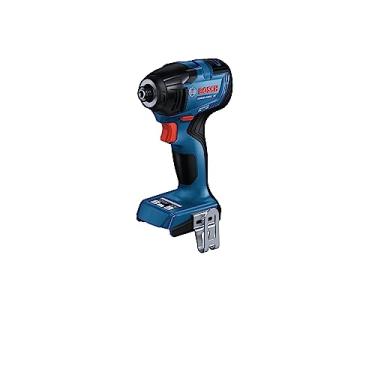 Imagem de BOSCH Chave de impacto sextavada GDR18V-1860CN 18V sem escova, pronta para conexão