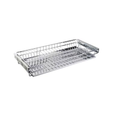 Imagem de Escorredor Aéreo Deslizante Inox 770Mm - Gtb