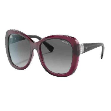 Imagem de óculos de Sol Feminino Vogue 0VO2943SB 29891155 Marrom-Feminino