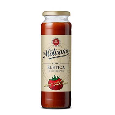 Imagem de Passata De Tomate Italiana Rustica La Molisana 690 G