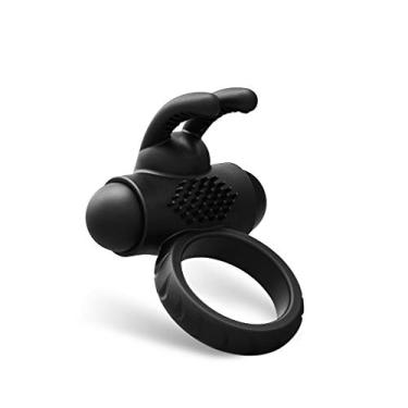 Imagem de Sex Ring anillo Pene MaScųlino ajųStable Retardante Silicona Doble Cockrinġ anillo Retardante for the Pene Re aliSt a Ġay neġro Retardo Hombre ajųStable Plųġ analeS for HombreS Cola R3G