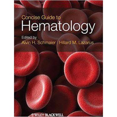Imagem de Concise Guide To Hematology - John Wiley & Sons Inc