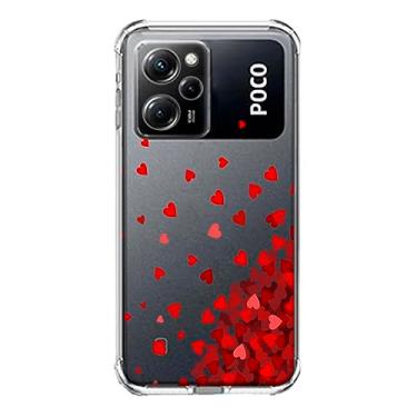 Imagem de Capa Capinha De Celular Compatível com celular Poco X5 PRO Personalizada Cód. 1671