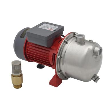 Imagem de Bomba de Agua Autoaspirante Eletrica Inox Bb500ai 0,5cv Bivolt Branco