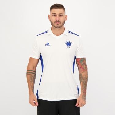 Imagem de Camisa Adidas Cruzeiro II 2022-Masculino