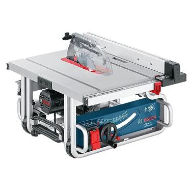 Imagem de Serra de Mesa Bosch GTS 10 J 1800W 220V com 1 disco