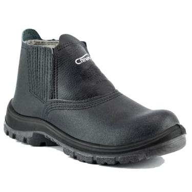 Imagem de Botina Bidensidade com Bico de Aço - Crival