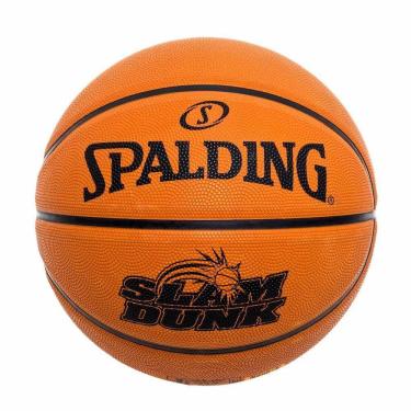 Imagem de Bola Basquete Spalding Slam Dunk Tamanho 7
