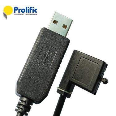 Imagem de Prolific-Cabo Serial com Eplug  RS232  USB para E2Plug  apto para Garmin  eTrex  eMap  Geok  GPS