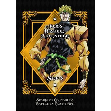 Imagem de Jojo's Bizarre Adventure Set 3: Stardust C Battle Egypt