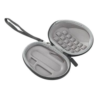 Imagem de Bolsa de viagem para mouse sem fio para jogos Logitech MX Master 3 sem fio, bolsa de transporte, tamanhos compactos