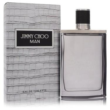 Imagem de Perfume Jimmy Choo Man Eau De Toilette 100ml Para Homens