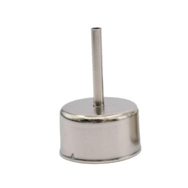 Imagem de Bico 3mm Soprador de a r quente de Estação Solda 878 886d 881 858 898 engate rápido base 22mm 22x3mm