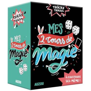 Imagem de TRICKY TRICKS - MES DEUX TOURS DE MAGIE