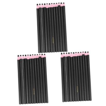 Imagem de SEWACC 3 Caixas lápis de graxa peel-off couro lenço giz Desenho máquinas de costura lápis de cor marcador de porcelana Descascável caneta pintura corporal máquina de costura filho