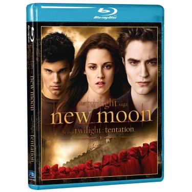 Imagem de Twilight Saga: New Moon [Blu-ray] (2010)