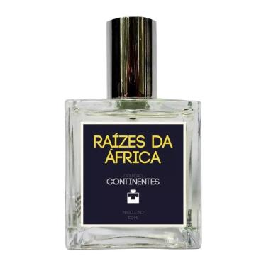 Imagem de Perfume Masculino Raízes Da África 100Ml