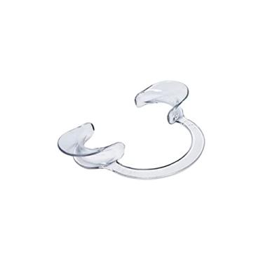 Imagem de Afastador Labial Expandex Maquira Autoclavável Adulto - Branco