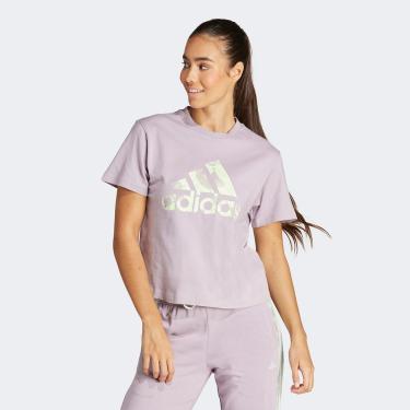 Imagem de Camiseta Adidas Aop Tee  Feminina-Feminino
