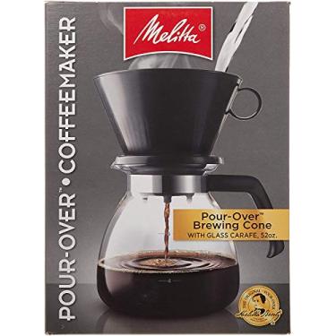 Imagem de Melitta Cafeteira 640616, 1,5 g, jarra de vidro