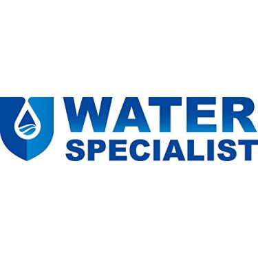 Imagem de Waterspecialist MWF Filtro de água de geladeira, substituição para GE SmartWater MWFP, MWFA, GWF, HDX FMG-1, WFC1201, GSE25GSHECSS, PC75009, RWF1060, 197D6321P006