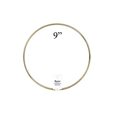 Imagem de Darice Anel de metal - ouro - 22,86 cm (9")