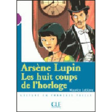 Imagem de Arsene Lupin, Les 8 Coups De L`Horloge