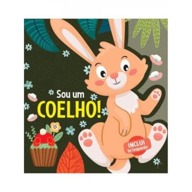 Imagem de Sou Um Coelho - Inclui Brinquedo