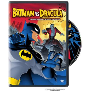 Imagem de The Batman vs Dracula