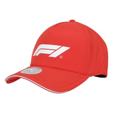 Imagem de Boné Aba Curva Puma F1 BB Snapback-Unissex