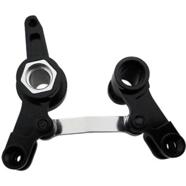 Imagem de Hot Racing SLF4801 guincho de direção ajustável Servo Saver Tra RAL/Rus/Sta 4x4