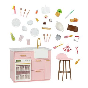Imagem de Conjunto De Cozinha Com Som - Our Generation