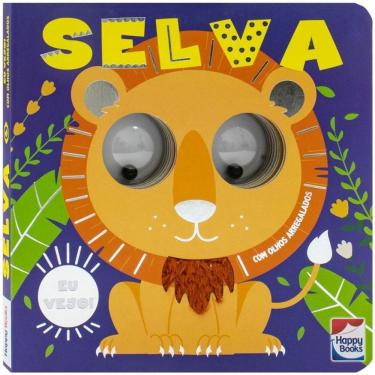 Imagem de Eu Vejo! com Olhos Arregalados: Selva