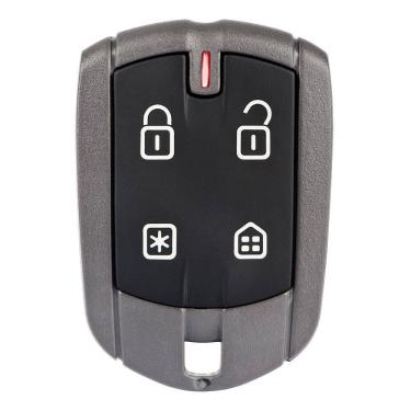 Imagem de Alarme Positron Duoblock FXG8 Universal para moto