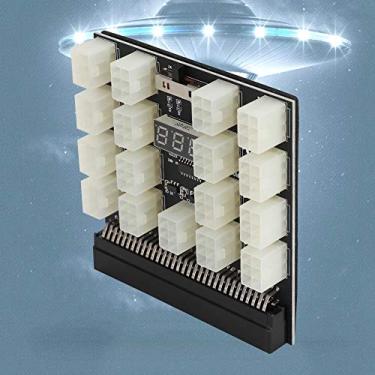 Imagem de Placa Adaptadora, Placa Adaptadora Erver, Totalmente Compatível Com Display LED Dps-1200Fb A/Dps-1200Qb A para Alimentação de Servidor Comum