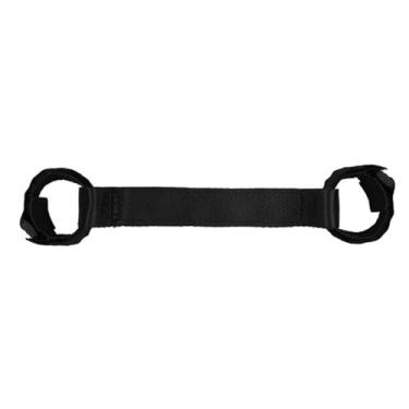 Imagem de oshhni Mountain Bike Little Lifter Bicicleta Carry Strap Cinto Ciclismo Acessório Preto Quadro de Bicicleta Alça de Bicicleta Suporte de Bicicleta Alça de