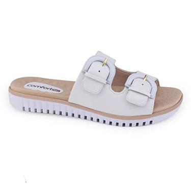 Imagem de TAMANCO COMFORTFLEX 22-45404 BRANCO
