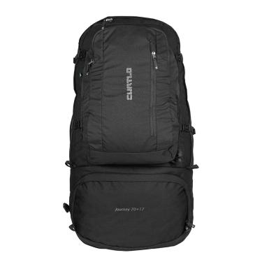 Imagem de Mochilão Journey 70+17L - com Rain Cover CURTLO Unissex U Preto