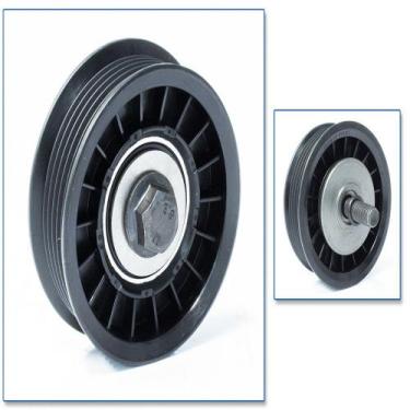 Imagem de Polia Tensora Alternador S10 2.8 16V Trailblazer 2.8 16V - Zen - 13420