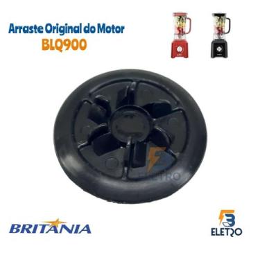 Imagem de Acoplamento do Motor Original Liquidificador Britania BLQ900 Turbo