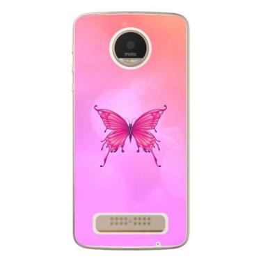 Imagem de Capa Adesivo Skin163 Verso Para Motorola Moto Z Play - KawaSkin