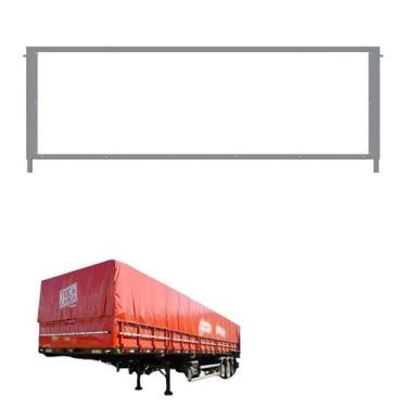Imagem de Frontal Superior Noma Fenix E Titanium 1003mm - Rovali