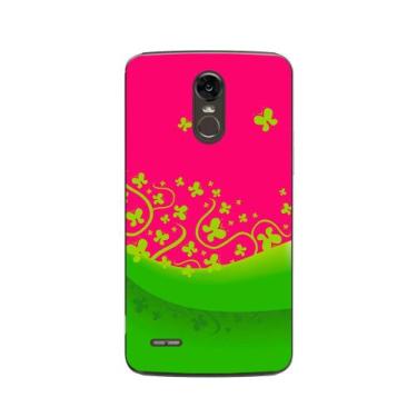 Imagem de Capa Adesivo Skin358 Verso Para LG K10 Pro - KawaSkin