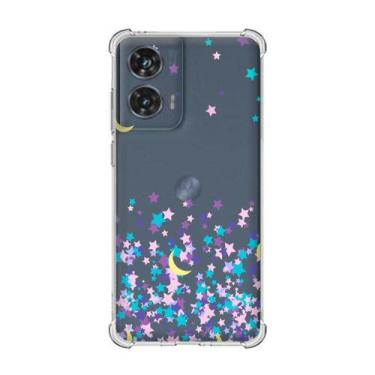 Imagem de Capa Capinha De Celular Compatível com Moto Edge 50 Fusion Personaliza