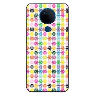 Imagem de Capa Adesivo Skin191 Verso Para Nokia 5.4 - KawaSkin